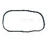 Ford Consul MK2 Front Screen Rubber - Highline