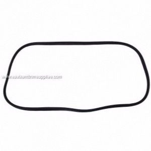 Jaguar 420 Front Screen Rubber 
