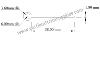 Wing Piping 6mm