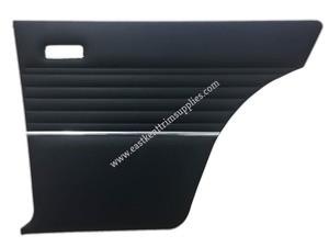 Ford Cortina MK1 2Dr Non Aeroflow Rear Quarter Panel - Pair