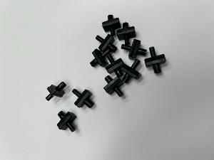 Vauxhall Victor Side Moulding Clips - Pack of 12 