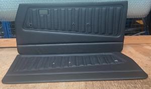 Ford Escort MK2 2Dr Door Cards (pair)