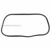  Triumph Spitfire MK4 Front Screen Rubber