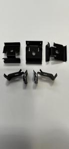 Ford Capri MK3 External Weather Seal Clips - Pack of 7 