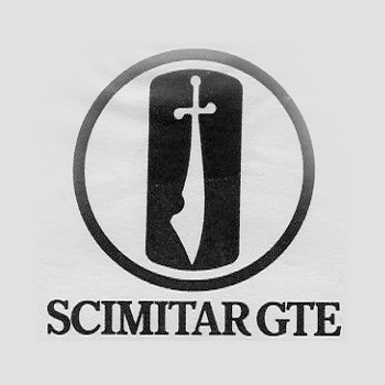 Reliant Scimitar