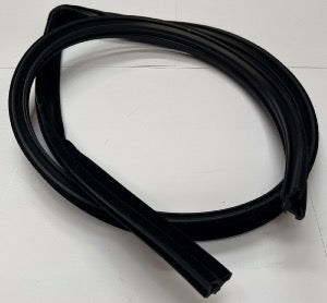 Mercedes W123 Front Window Channel