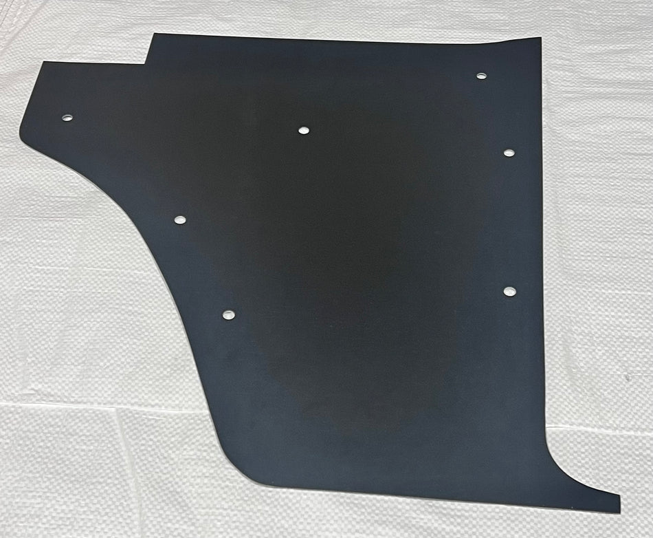 Ford 100E Kick Panels Made Out Of Fibreglass