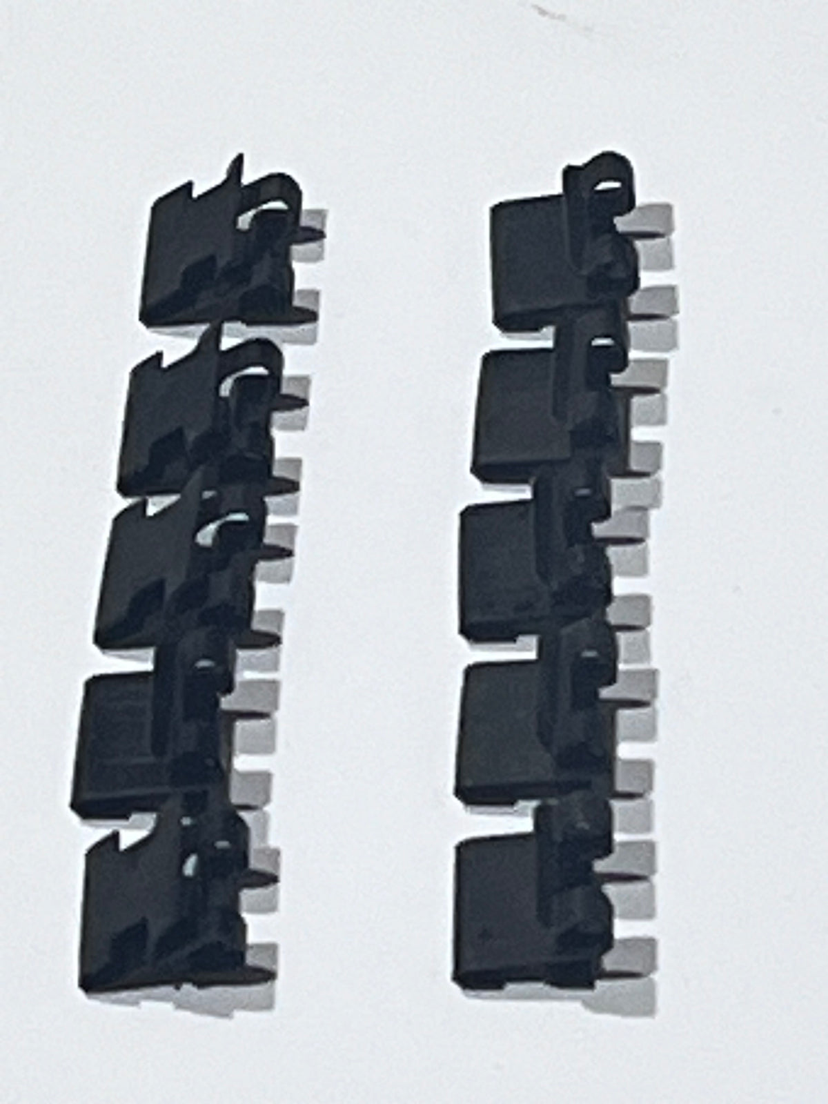 Austin 1100/1300 Weather Seal Clips x10 Internal – east kent trim supplies