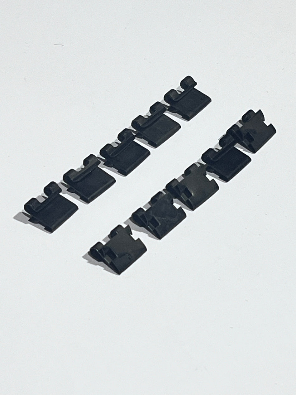 Austin 1100/1300 Weather Seal Clips x10 Internal
