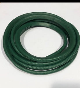 Ford Cortina MK1 Door Shut Trim - Hard Plastic Green
