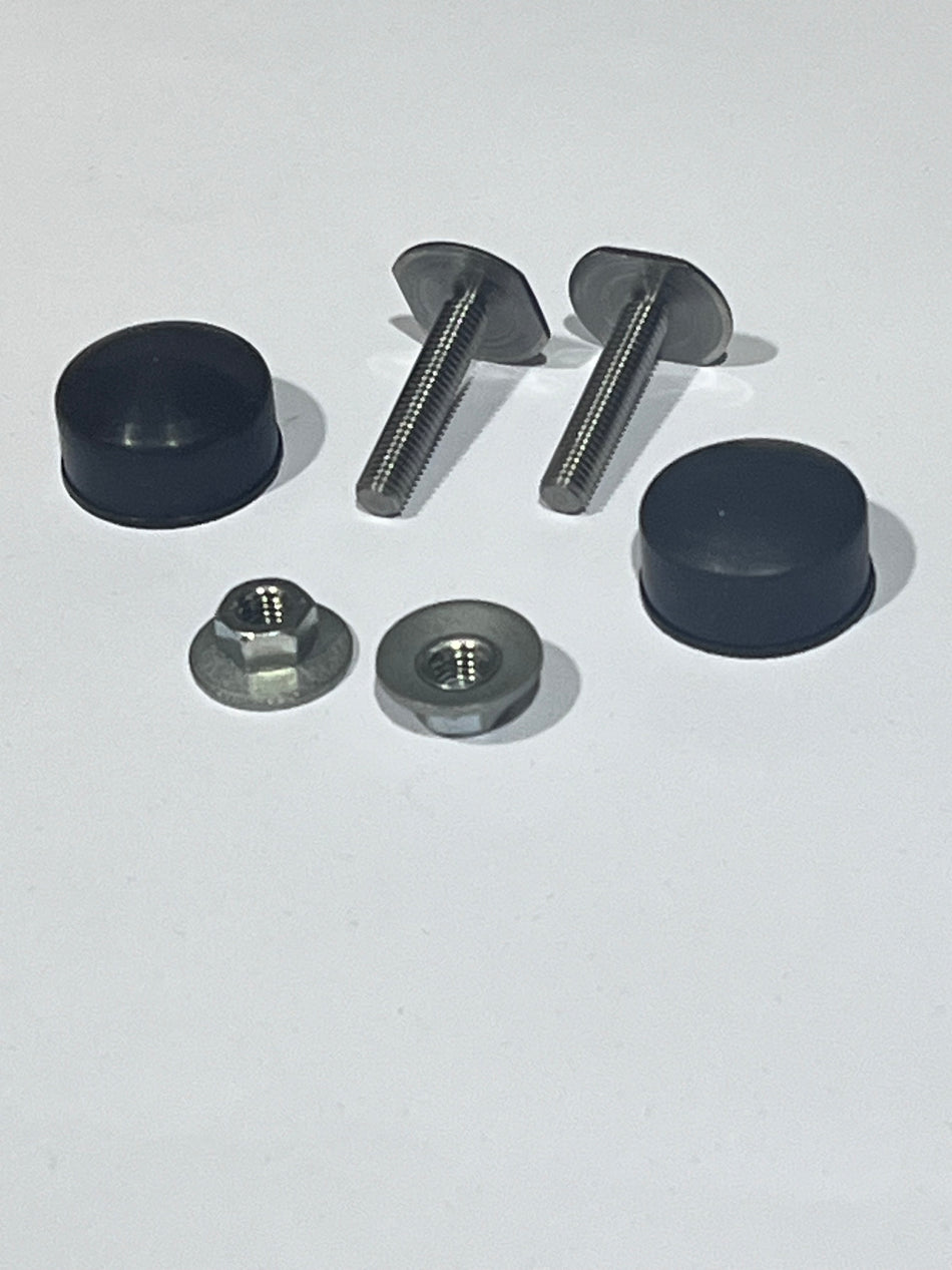 Datsun240z/260z/280z Bonnet Stops pair