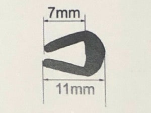 Plain 'U'  Channel