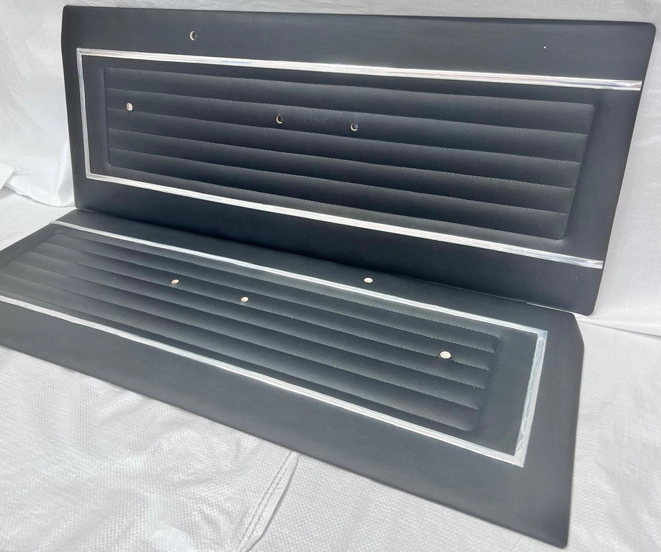 Ford Cortina MK1 2DR Door Cards Front Pair