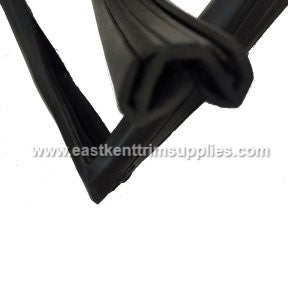Ford Escort MK3/MK4 Hatchback Window Channel