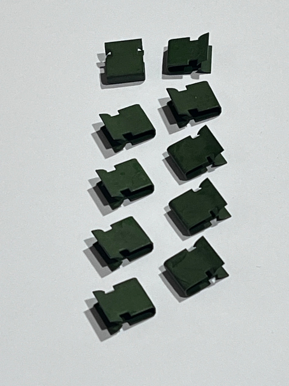 Humber Sceptre MK2 Weather Seal Clips x10 External