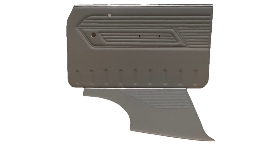 Ford 105E Front Door Cards Pair