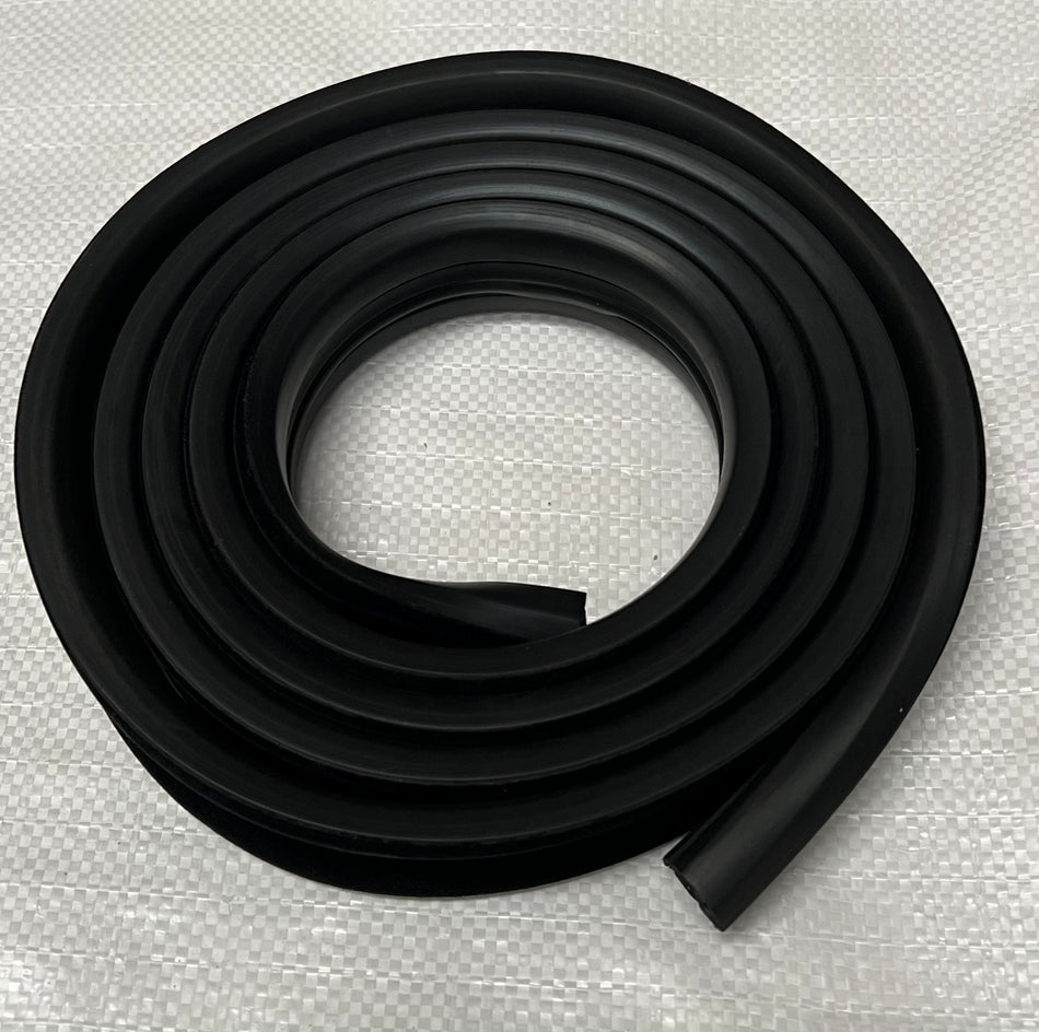 Ford Fiesta MK3 Window Channel.