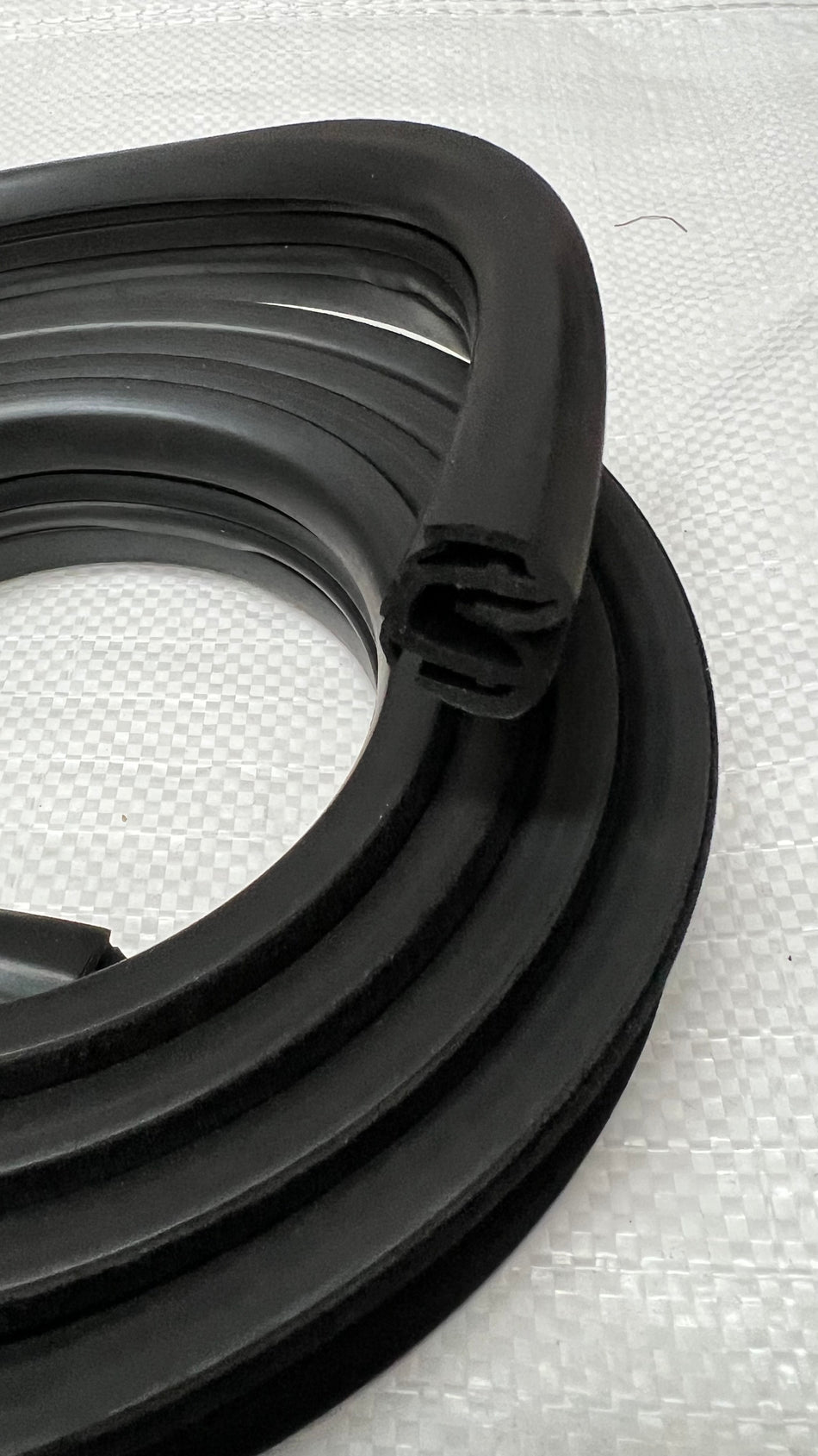 Ford Fiesta MK3 Window Channel.