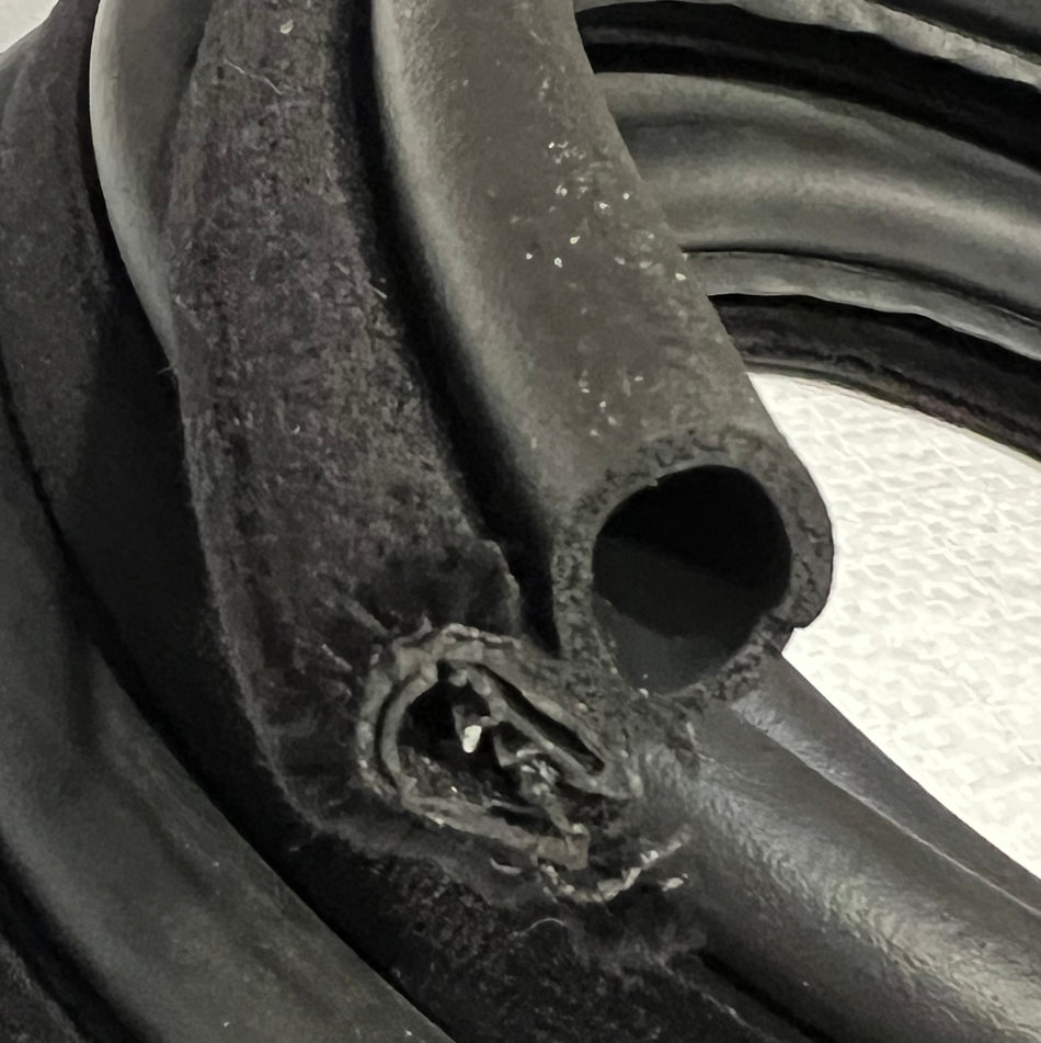 Triumph TR4/TR4A Felted Door seal.
