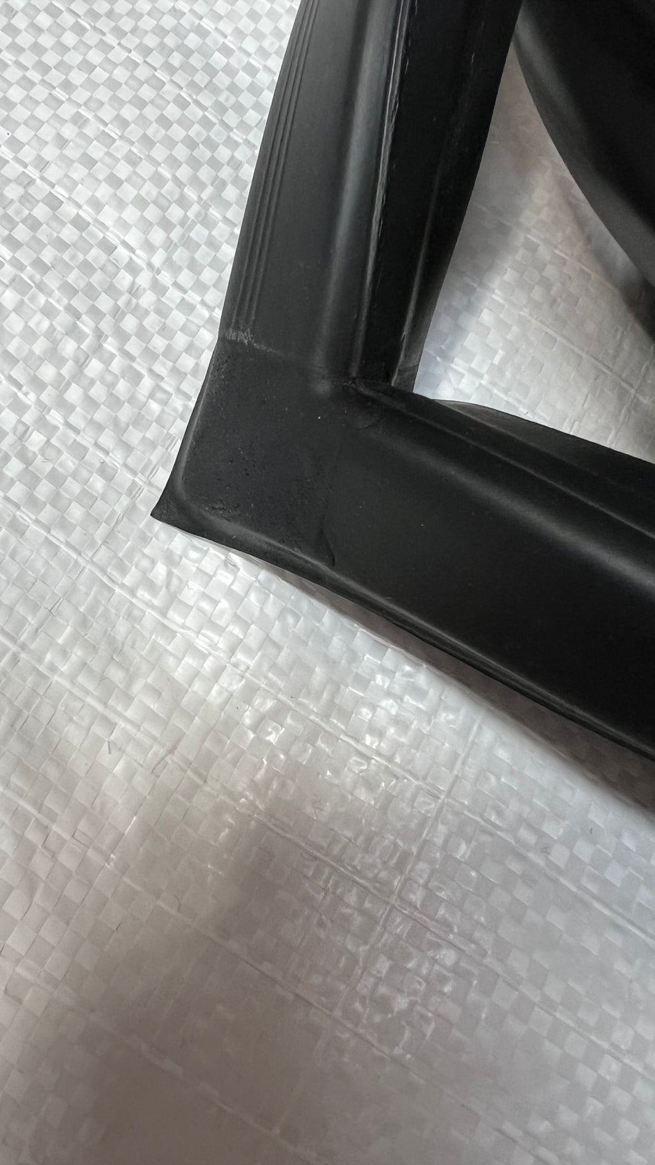 Mercedes W115 Boot Seal