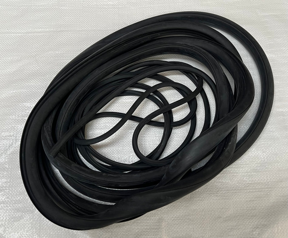 Bedford TK Front Screen Rubber