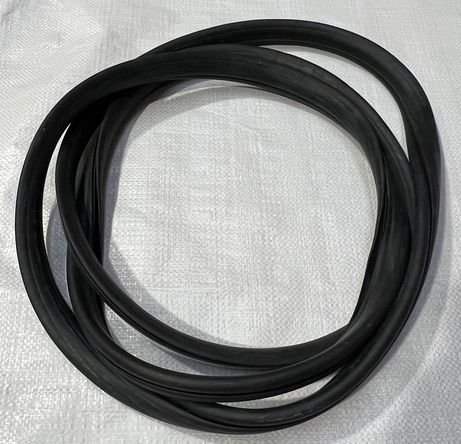 Ford Fiesta mk3 Rear Screen Rubber