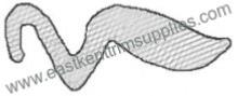 Sponge Rubber Seal 96