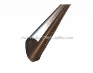 Ford Cortina MK1 Roof Gutter Trim -Chrome