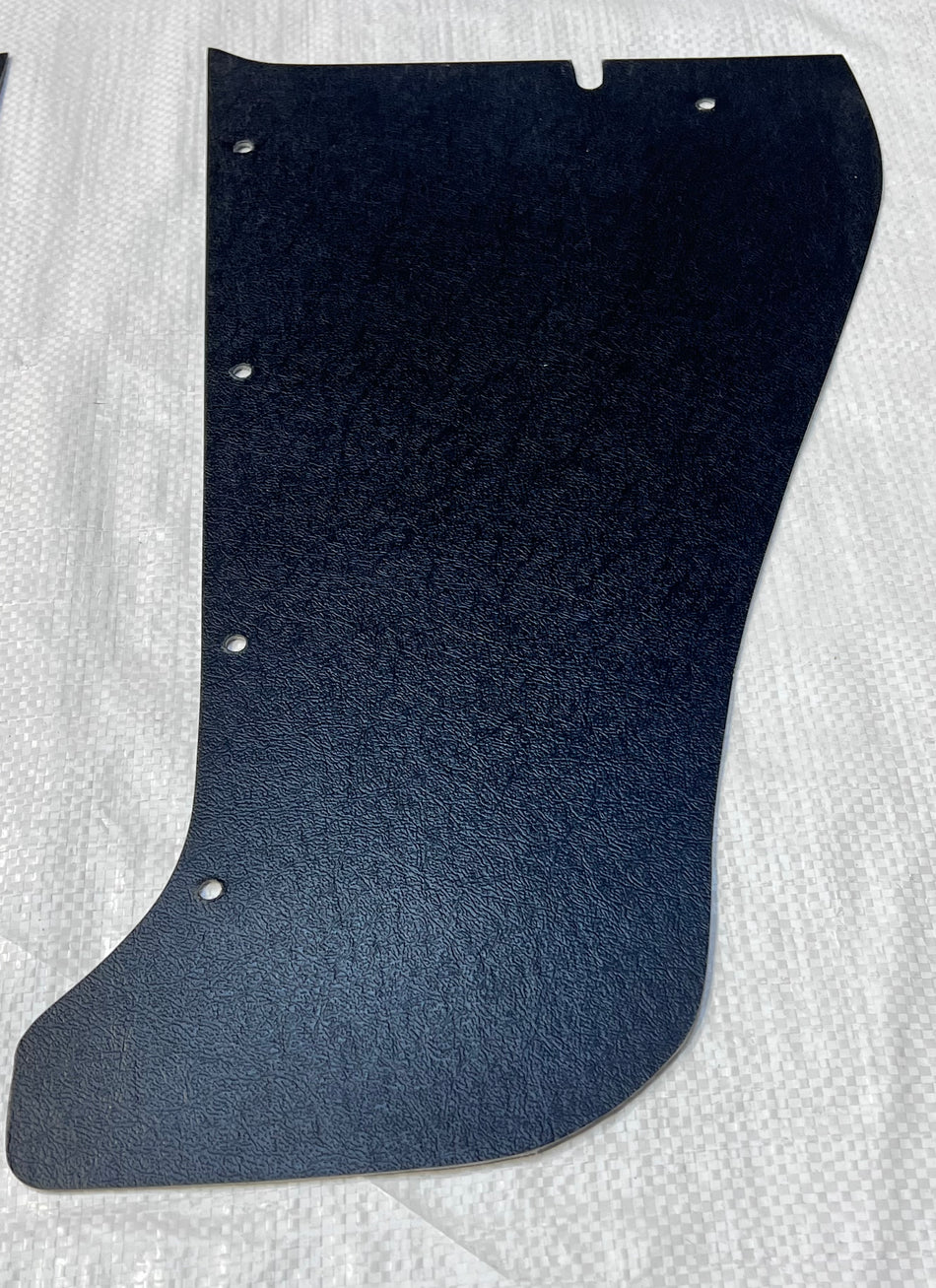 Ford Consul/Zephyr mk1 Kick Panels In Fibreglass