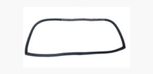 BMW E12 Front Screen Rubber