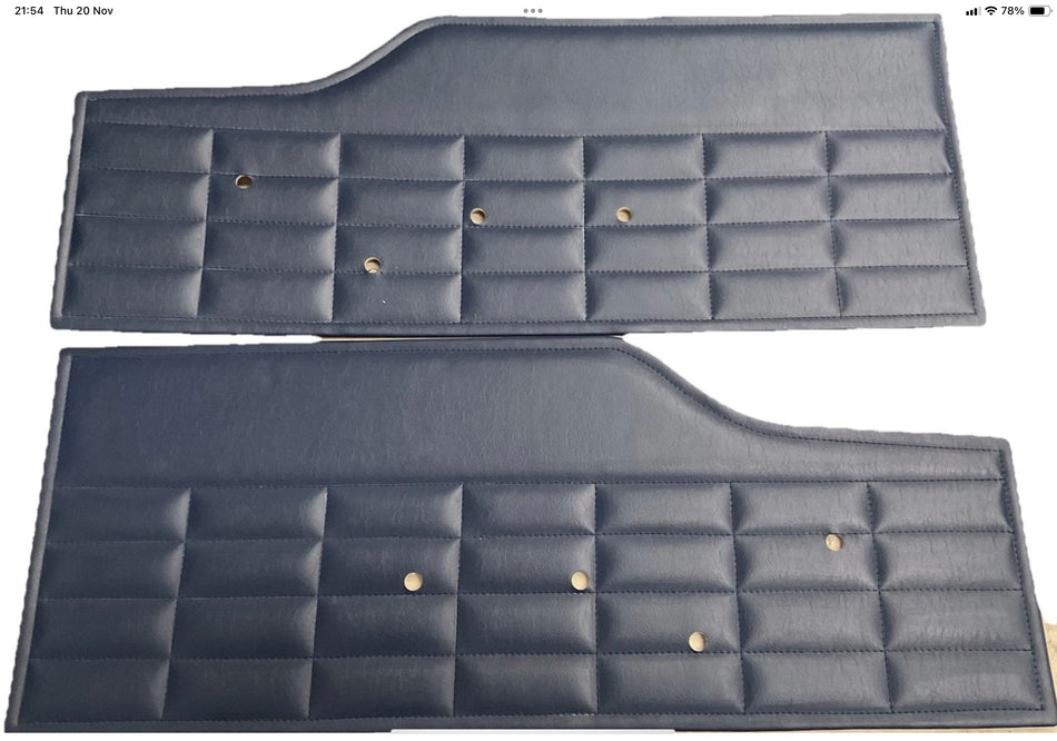 Bedford HA Door Cards - Pair