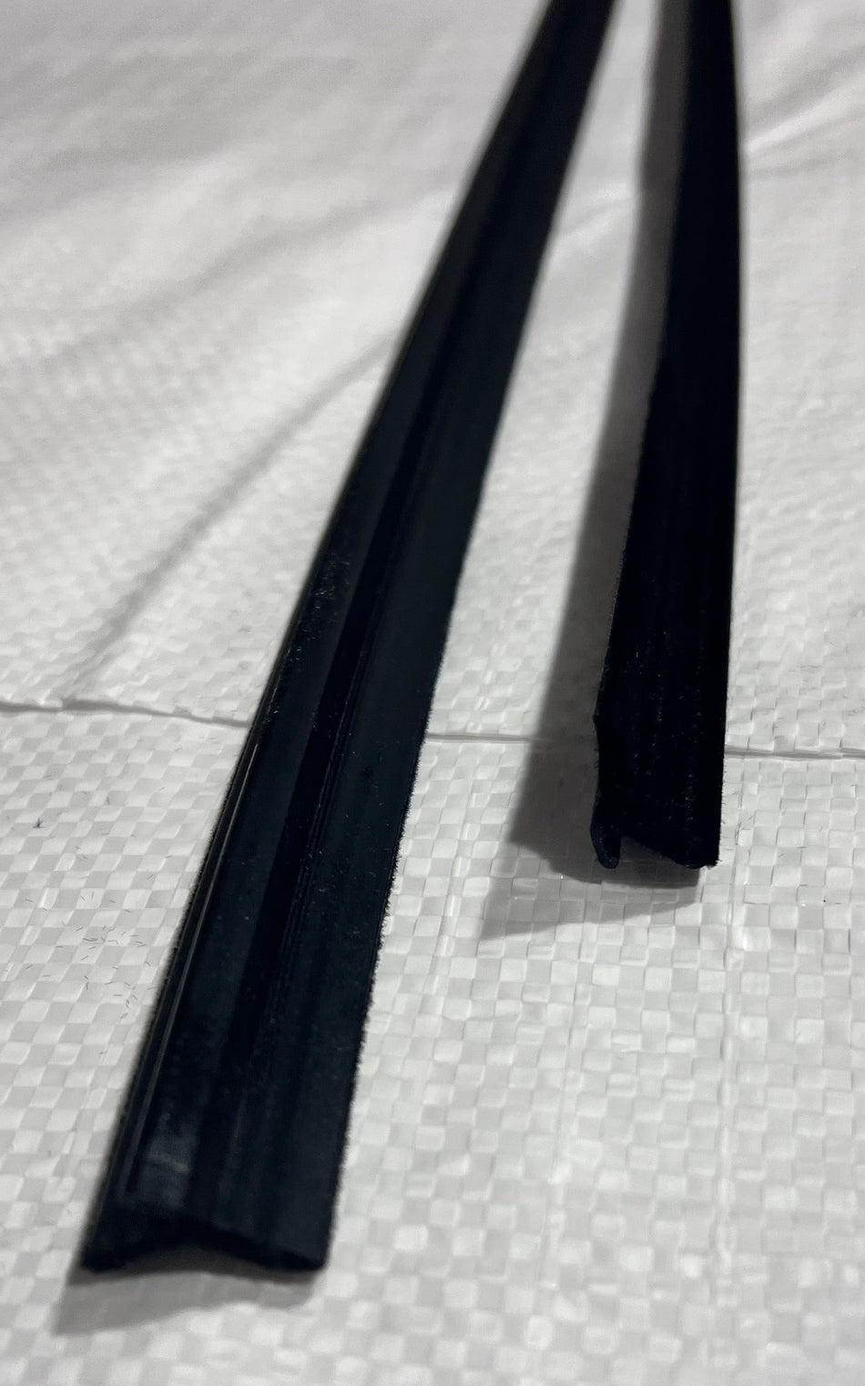 Austin A60 Weather Seals External x2